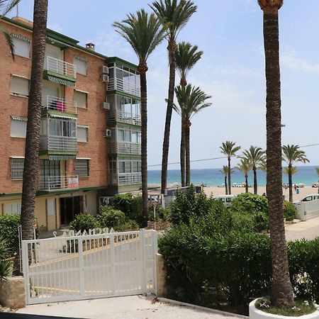 Archanda, Apartamento En 1ª Linea De Playa เบนิดอร์ม ภายนอก รูปภาพ