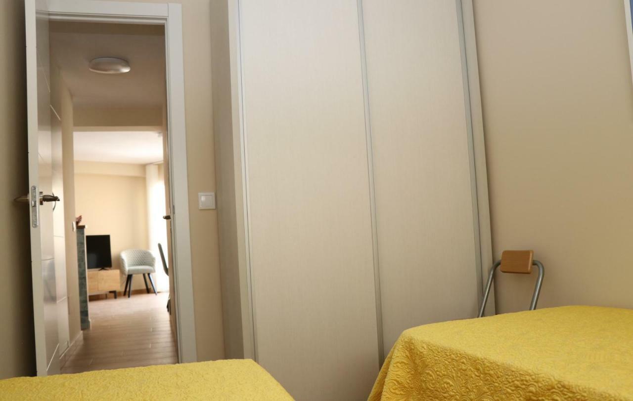 Archanda, Apartamento En 1ª Linea De Playa เบนิดอร์ม ภายนอก รูปภาพ