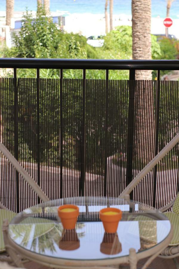 Archanda, Apartamento En 1ª Linea De Playa เบนิดอร์ม ภายนอก รูปภาพ