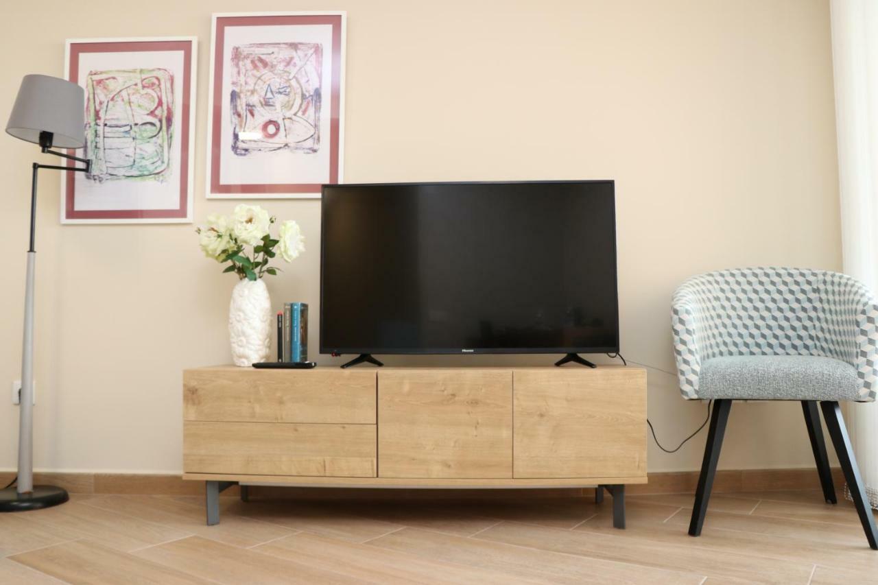 Archanda, Apartamento En 1ª Linea De Playa เบนิดอร์ม ภายนอก รูปภาพ