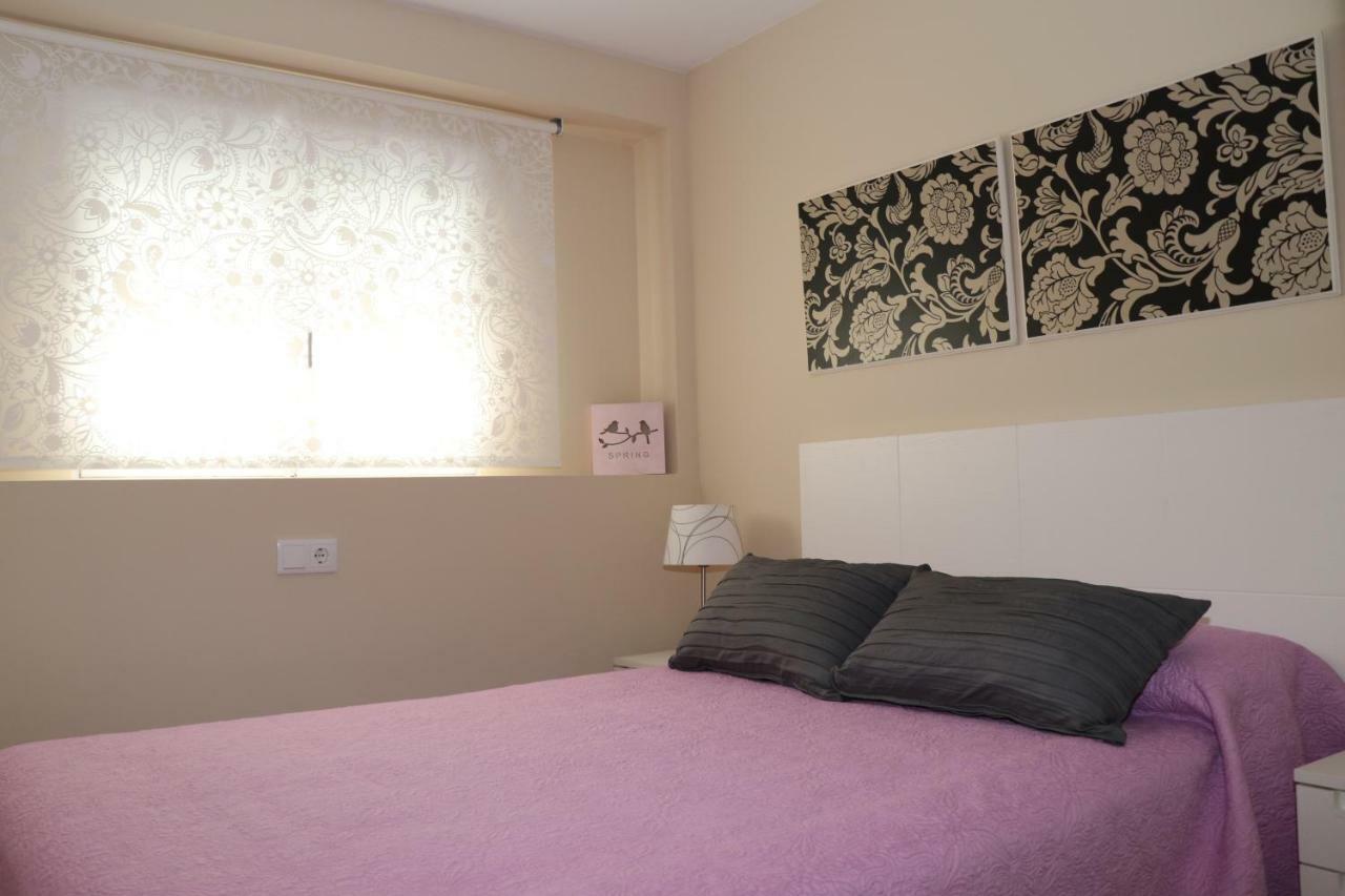 Archanda, Apartamento En 1ª Linea De Playa เบนิดอร์ม ภายนอก รูปภาพ